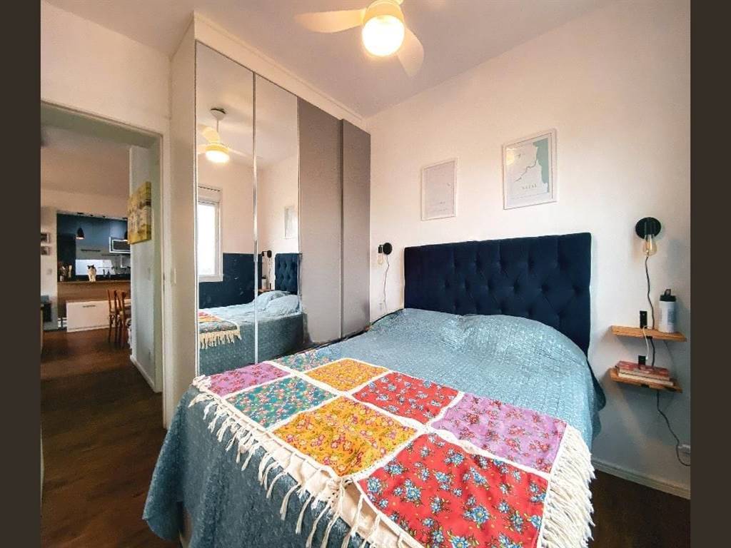 Apartamento com 3 quartos e 68 m² em Vila Guilhermina, Praia Grande