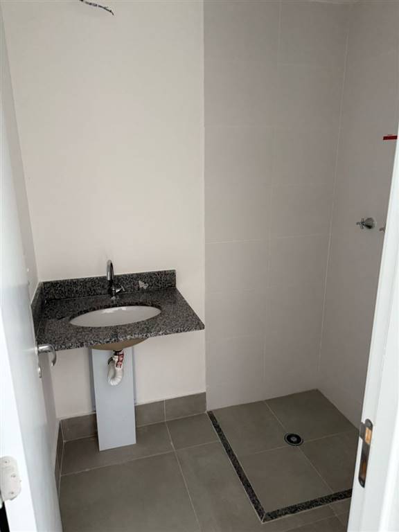 Apartamento com 2 quartos e 47 m² em Vila Guilhermina, Praia Grande