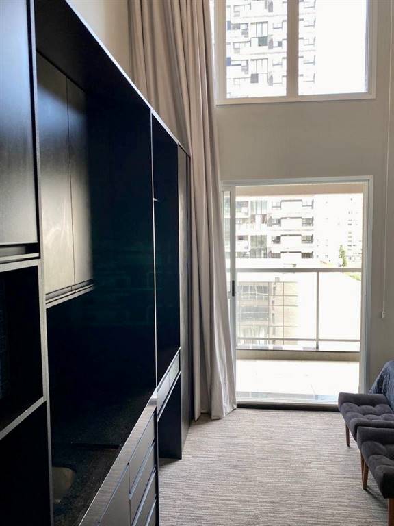 Apartamento com 1 quarto e 28 m² em Vila Guilhermina, Praia Grande