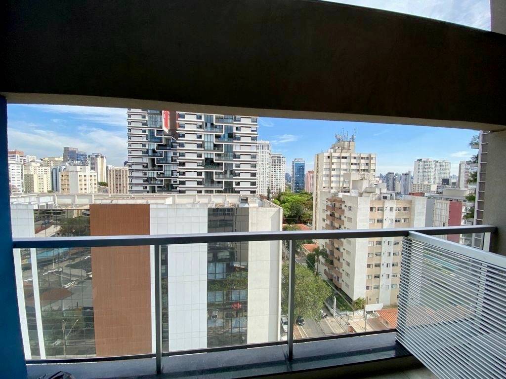 Apartamento com 1 quarto e 28 m² em Vila Guilhermina, Praia Grande