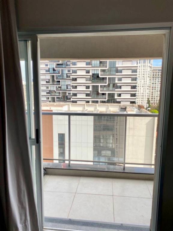 Apartamento com 1 quarto e 28 m² em Vila Guilhermina, Praia Grande