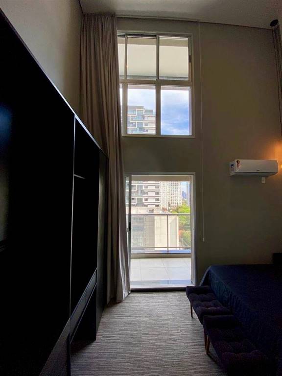 Apartamento com 1 quarto e 28 m² em Vila Guilhermina, Praia Grande