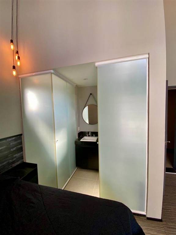 Apartamento com 1 quarto e 28 m² em Vila Guilhermina, Praia Grande