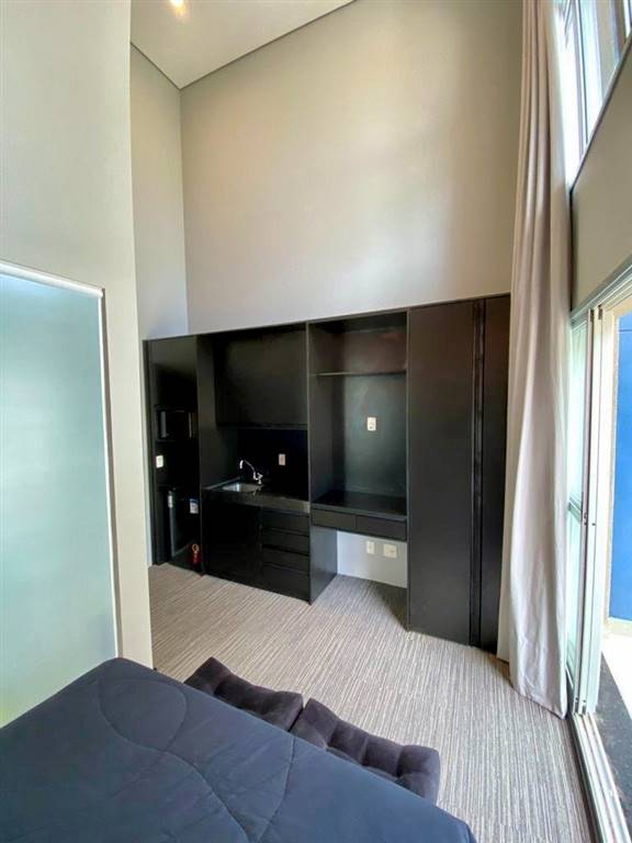 Apartamento com 1 quarto e 28 m² em Vila Guilhermina, Praia Grande