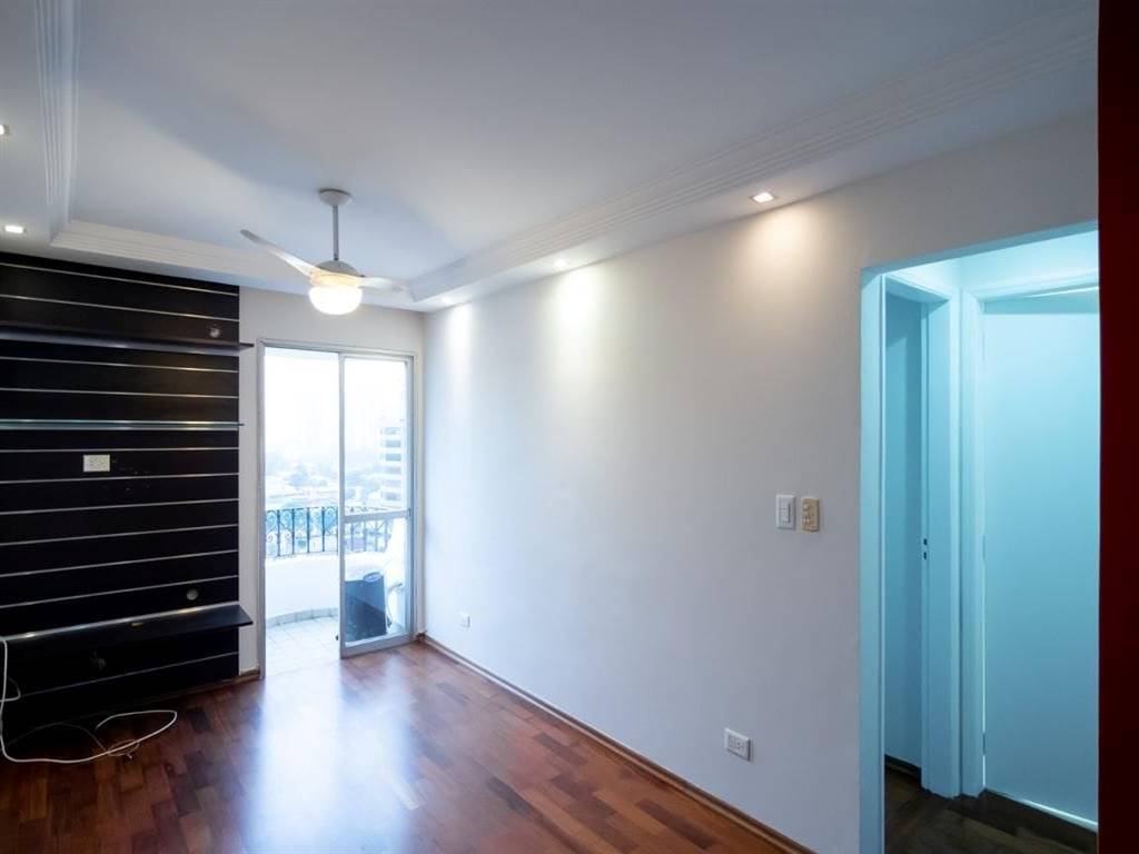 Apartamento com 1 quarto e 42 m² em Vila Guilhermina, Praia Grande