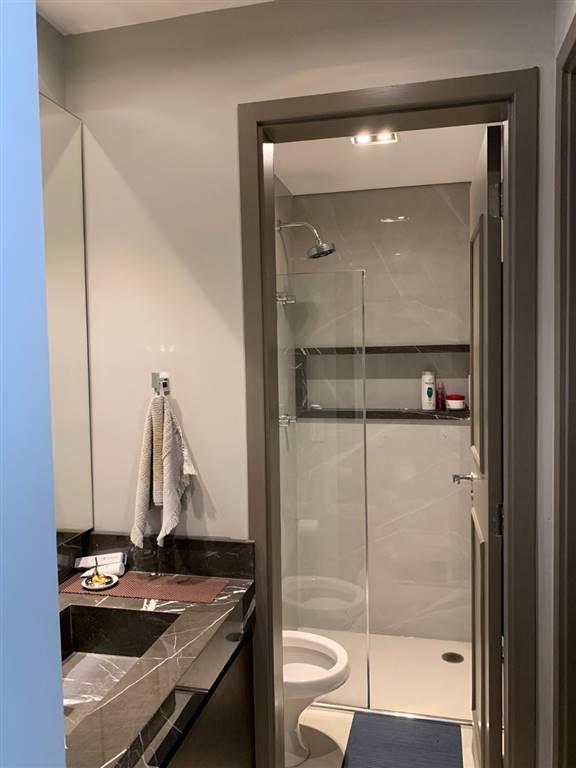Apartamento com 1 quarto e 37 m² em Vila Guilhermina, Praia Grande