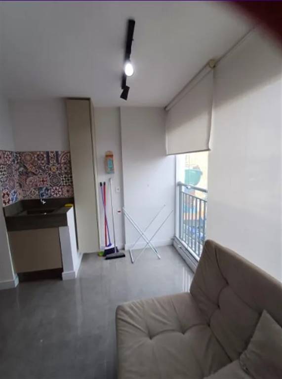 Apartamento com 1 quarto e 36 m² em Vila Guilhermina, Praia Grande