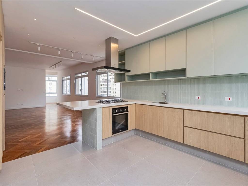 Apartamento com 3 quartos e 230 m² em Vila Guilhermina, Praia Grande