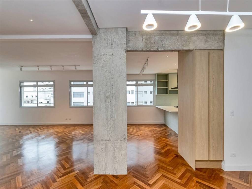 Apartamento com 3 quartos e 230 m² em Vila Guilhermina, Praia Grande