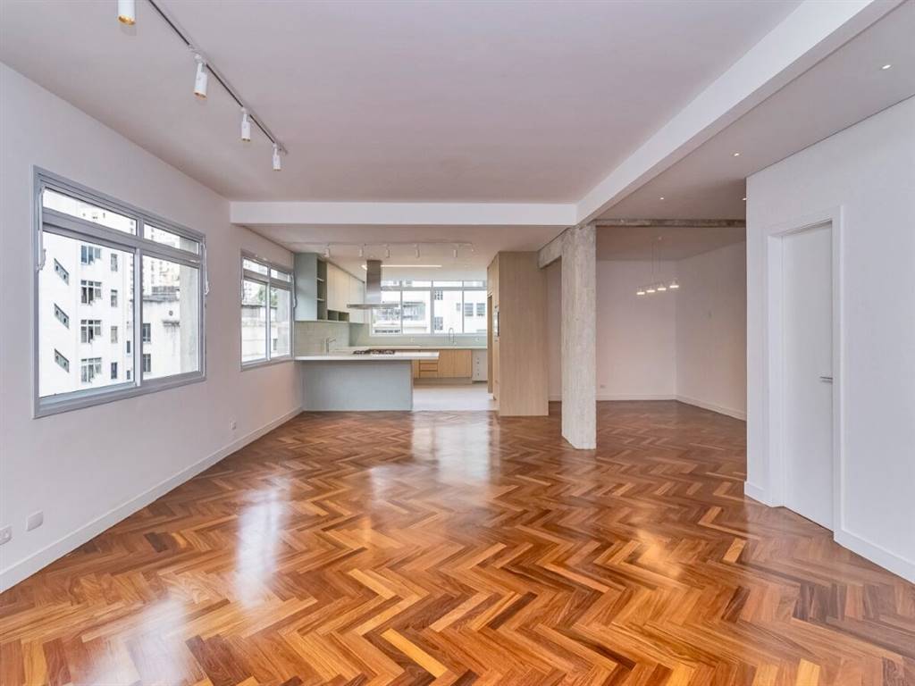 Apartamento com 3 quartos e 230 m² em Vila Guilhermina, Praia Grande
