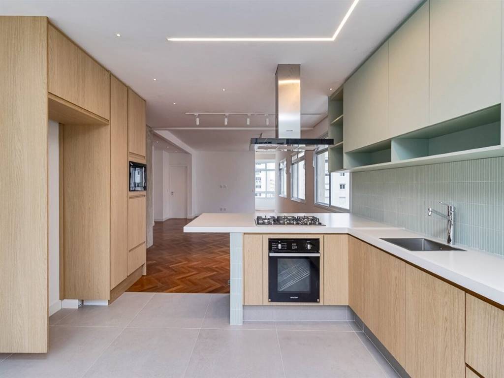 Apartamento com 3 quartos e 230 m² em Vila Guilhermina, Praia Grande