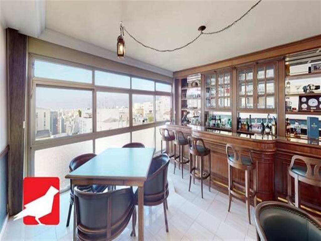 Apartamento com 4 quartos e 252 m² em Vila Guilhermina, Praia Grande