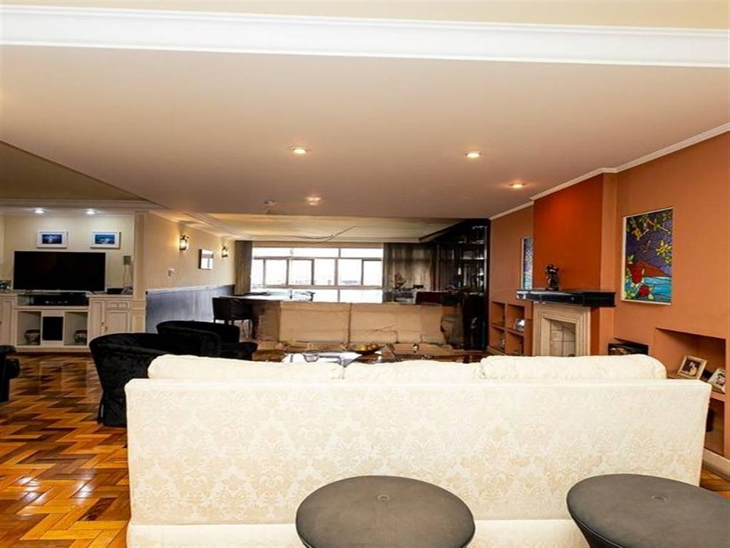 Apartamento com 4 quartos e 252 m² em Vila Guilhermina, Praia Grande
