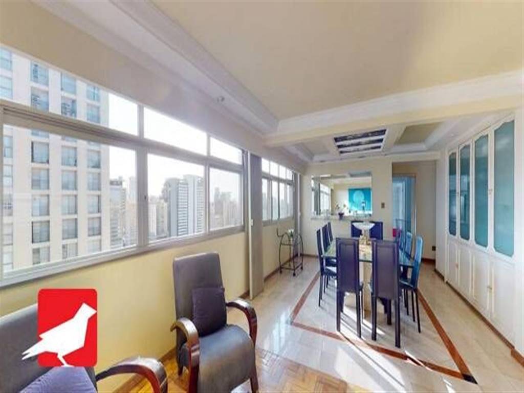 Apartamento com 4 quartos e 252 m² em Vila Guilhermina, Praia Grande