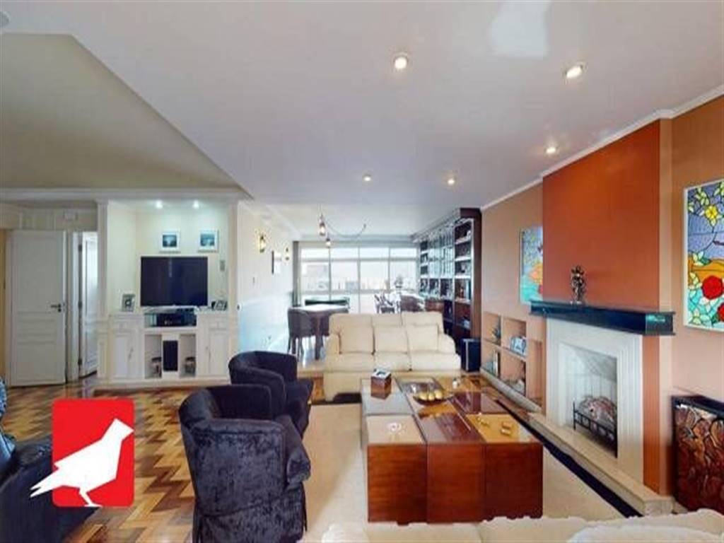 Apartamento com 4 quartos e 252 m² em Vila Guilhermina, Praia Grande