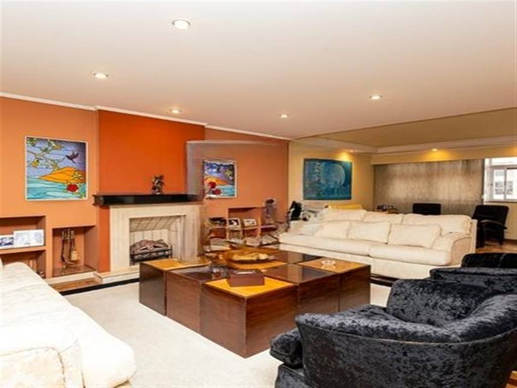 Apartamento com 4 quartos e 252 m² em Vila Guilhermina, Praia Grande