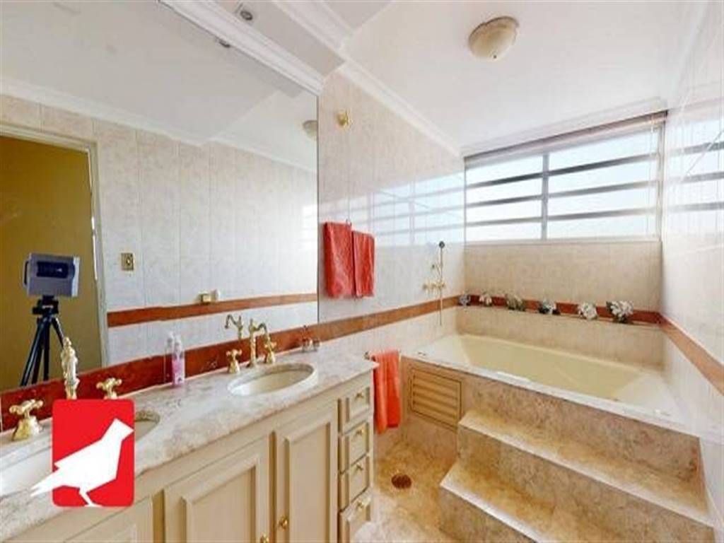 Apartamento com 4 quartos e 252 m² em Vila Guilhermina, Praia Grande