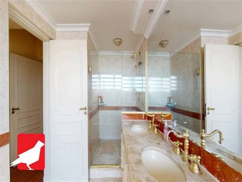 Apartamento com 4 quartos e 252 m² em Vila Guilhermina, Praia Grande