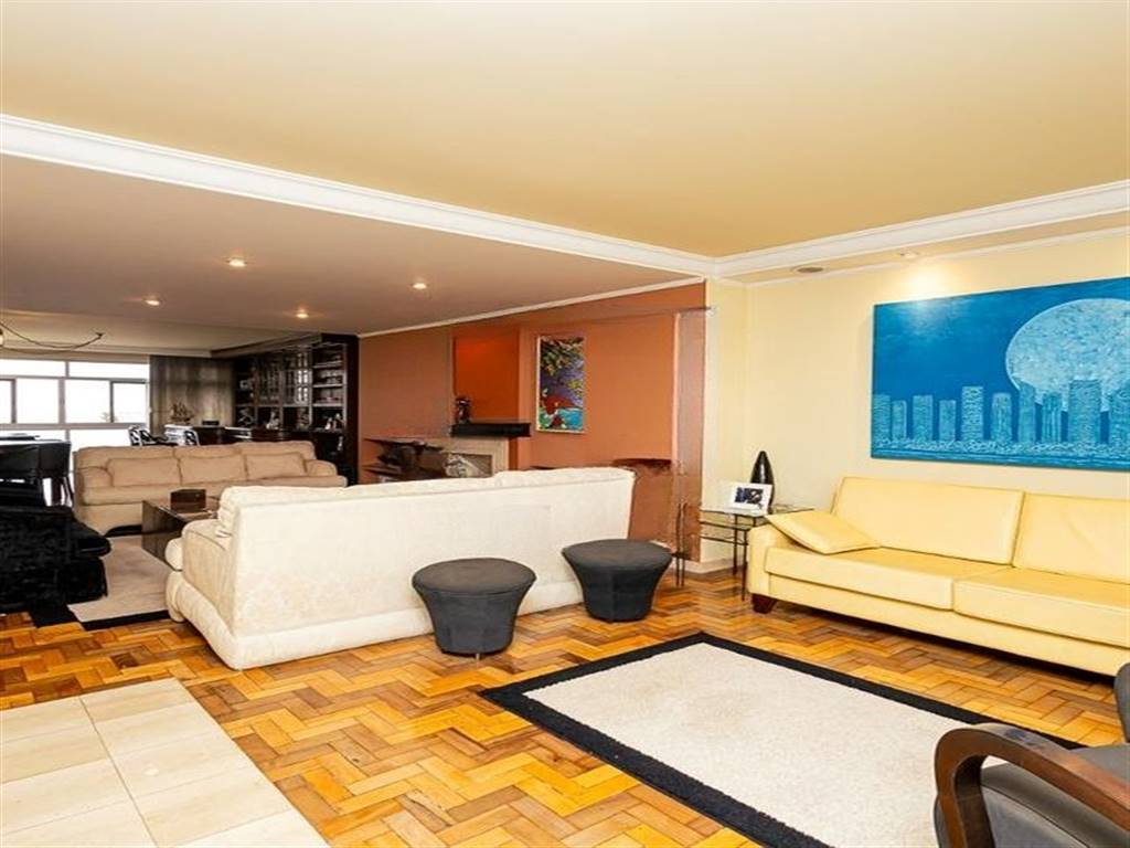 Apartamento com 4 quartos e 252 m² em Vila Guilhermina, Praia Grande