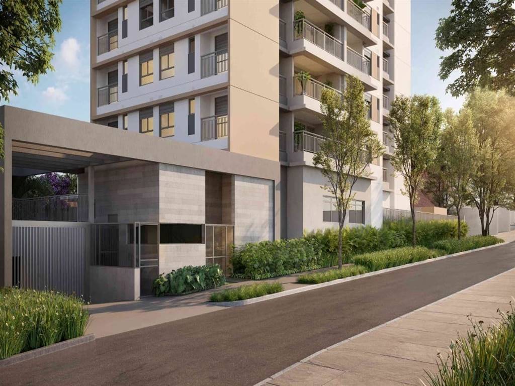 Apartamento com 3 quartos e 79 m² em Vila Guilhermina, Praia Grande