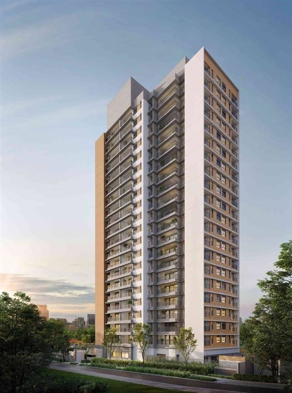 Apartamento com 3 quartos e 79 m² em Vila Guilhermina, Praia Grande