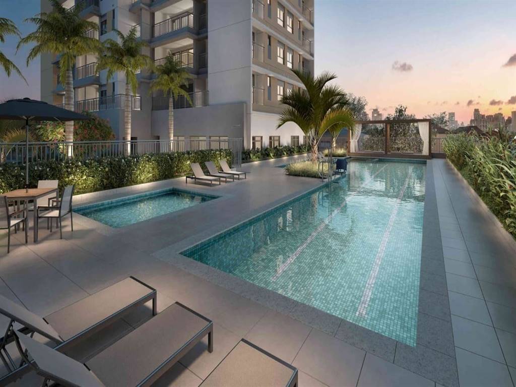 Apartamento com 3 quartos e 79 m² em Vila Guilhermina, Praia Grande