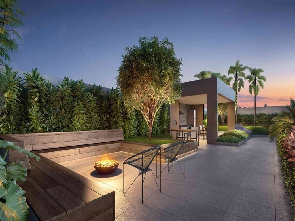 Apartamento com 3 quartos e 79 m² em Vila Guilhermina, Praia Grande