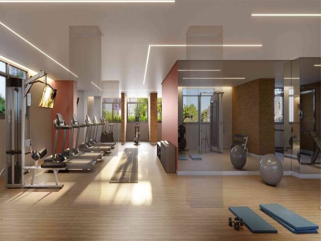 Apartamento com 3 quartos e 79 m² em Vila Guilhermina, Praia Grande