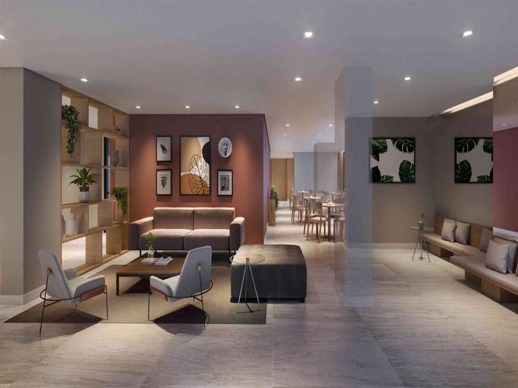Apartamento com 3 quartos e 79 m² em Vila Guilhermina, Praia Grande