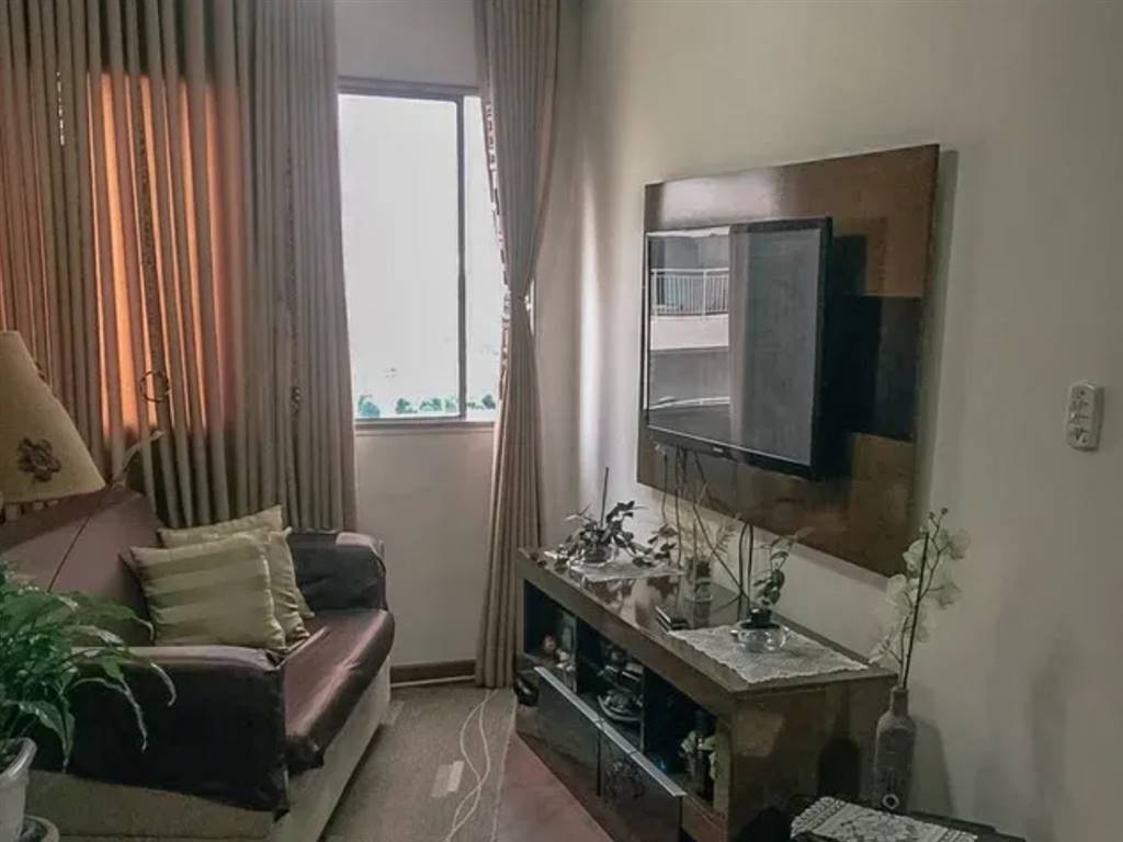 Apartamento com 2 quartos e 60 m² em Vila Guilhermina, Praia Grande