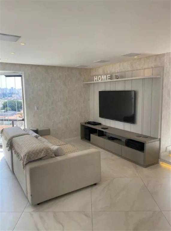 Apartamento com 3 quartos e 156 m² em Vila Guilhermina, Praia Grande