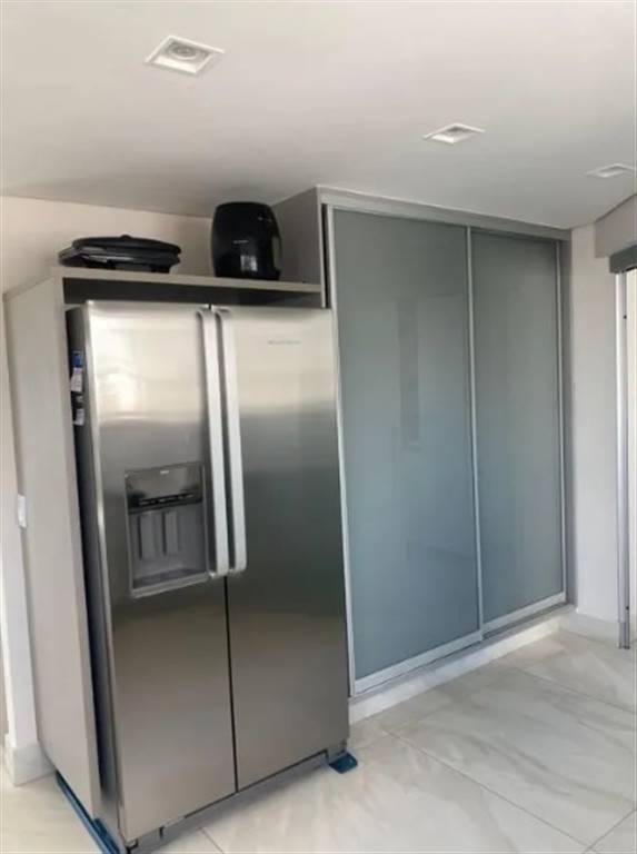 Apartamento com 3 quartos e 156 m² em Vila Guilhermina, Praia Grande