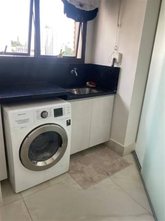 Apartamento com 3 quartos e 156 m² em Vila Guilhermina, Praia Grande