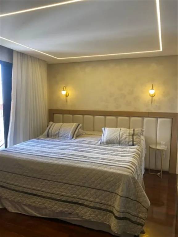 Apartamento com 3 quartos e 156 m² em Vila Guilhermina, Praia Grande