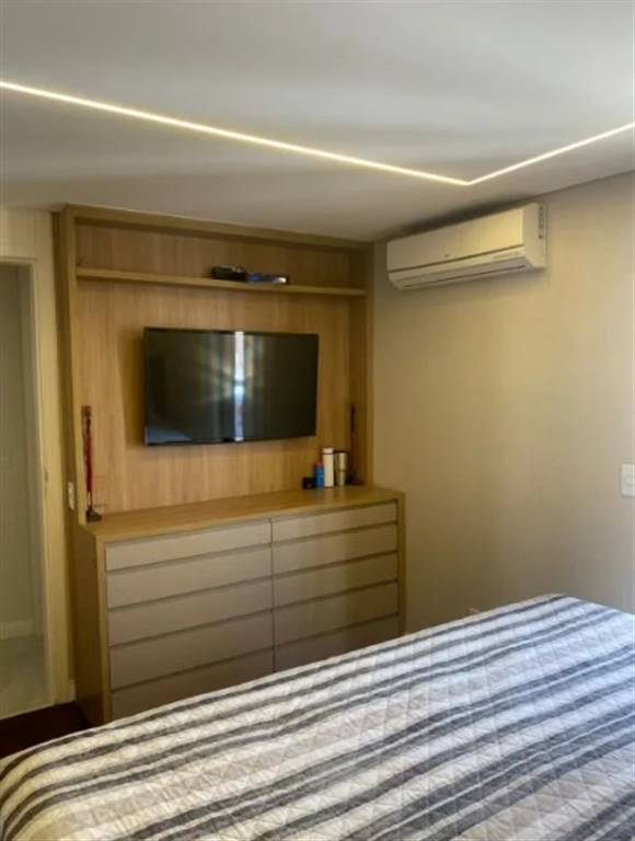 Apartamento com 3 quartos e 156 m² em Vila Guilhermina, Praia Grande