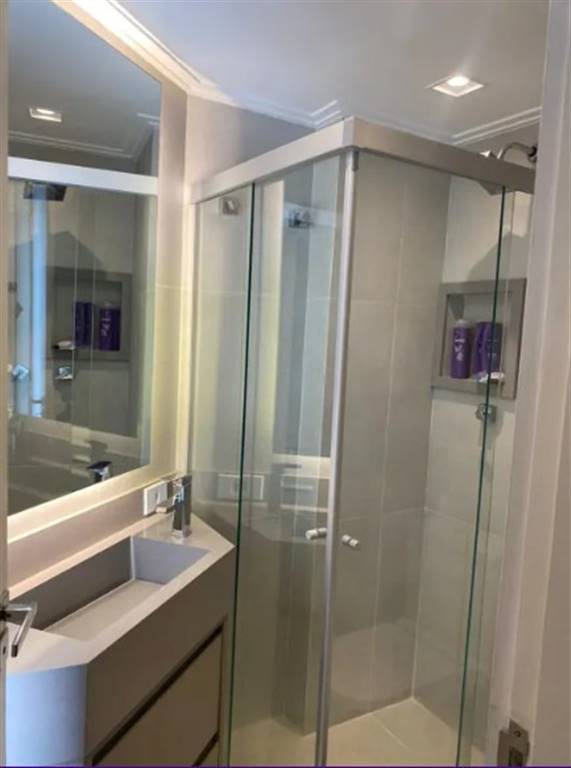 Apartamento com 3 quartos e 156 m² em Vila Guilhermina, Praia Grande