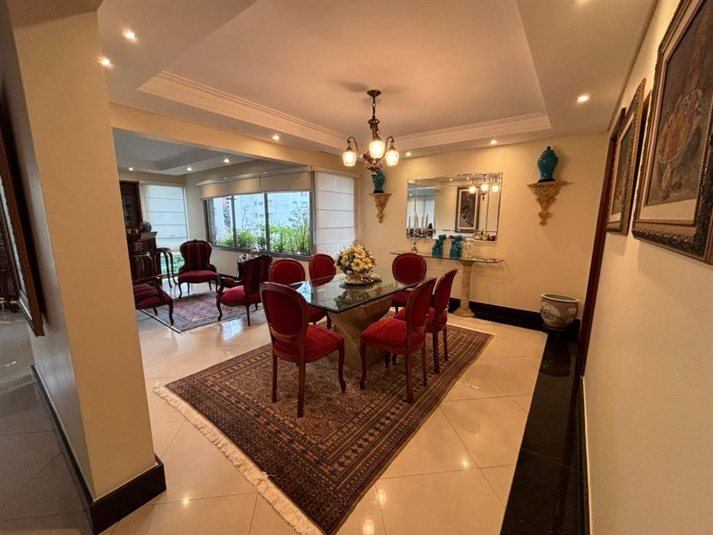 Apartamento com 4 quartos e 230 m² em Vila Guilhermina, Praia Grande