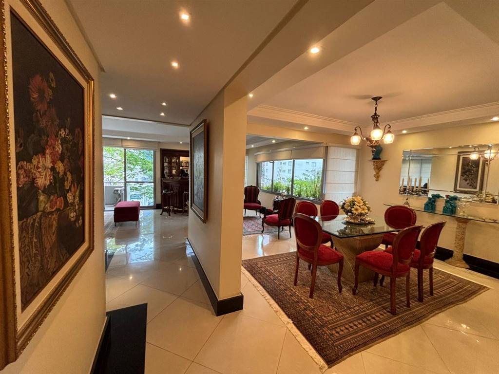 Apartamento com 4 quartos e 230 m² em Vila Guilhermina, Praia Grande