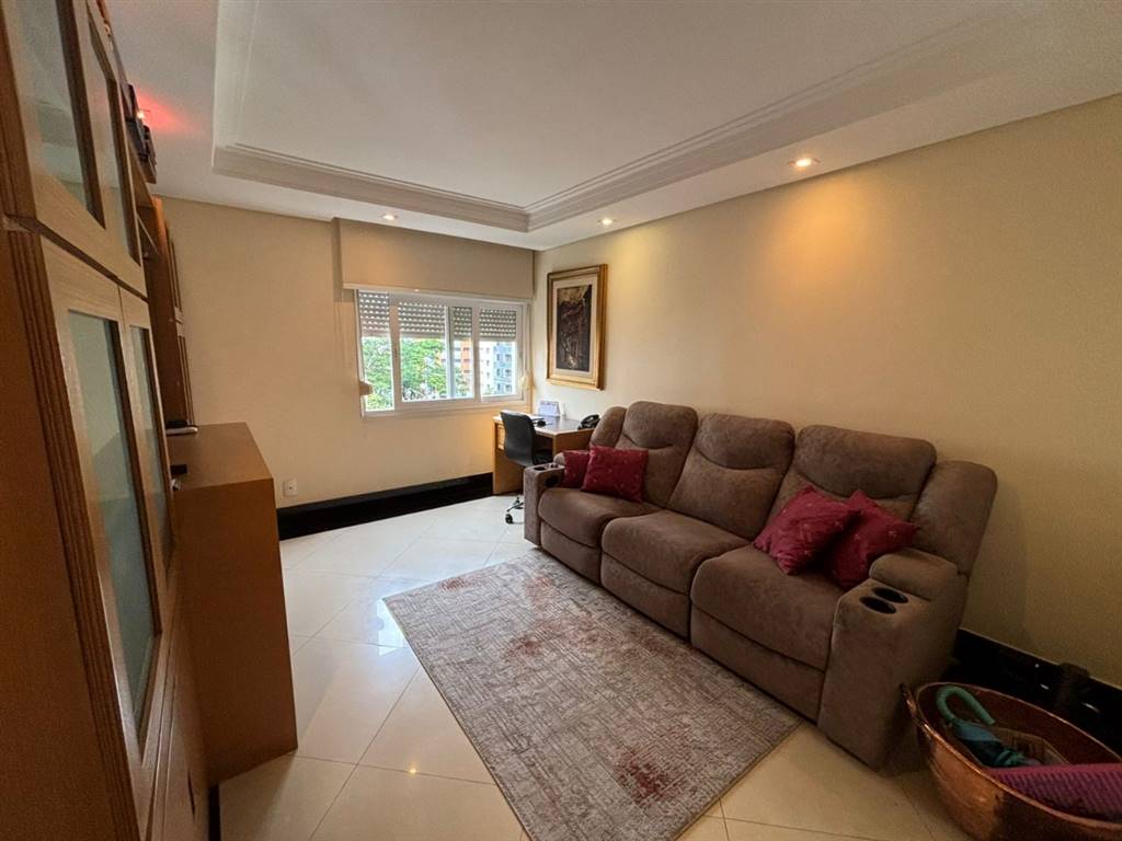 Apartamento com 4 quartos e 230 m² em Vila Guilhermina, Praia Grande