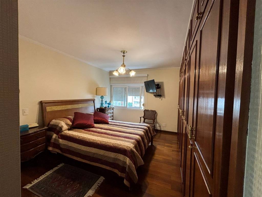 Apartamento com 4 quartos e 230 m² em Vila Guilhermina, Praia Grande