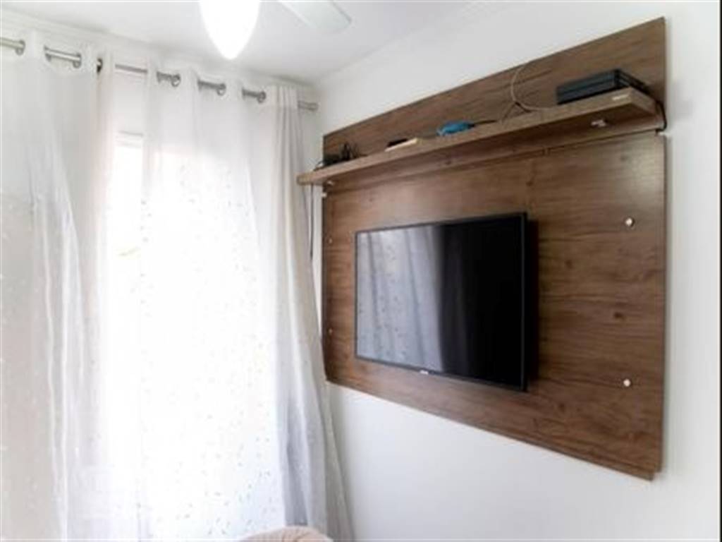 Apartamento com 2 quartos e 42 m² em Vila Guilhermina, Praia Grande