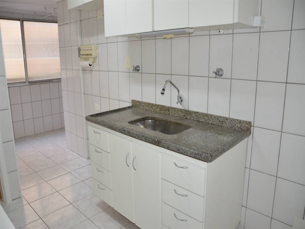 Apartamento com 2 quartos e 78 m² em Vila Guilhermina, Praia Grande