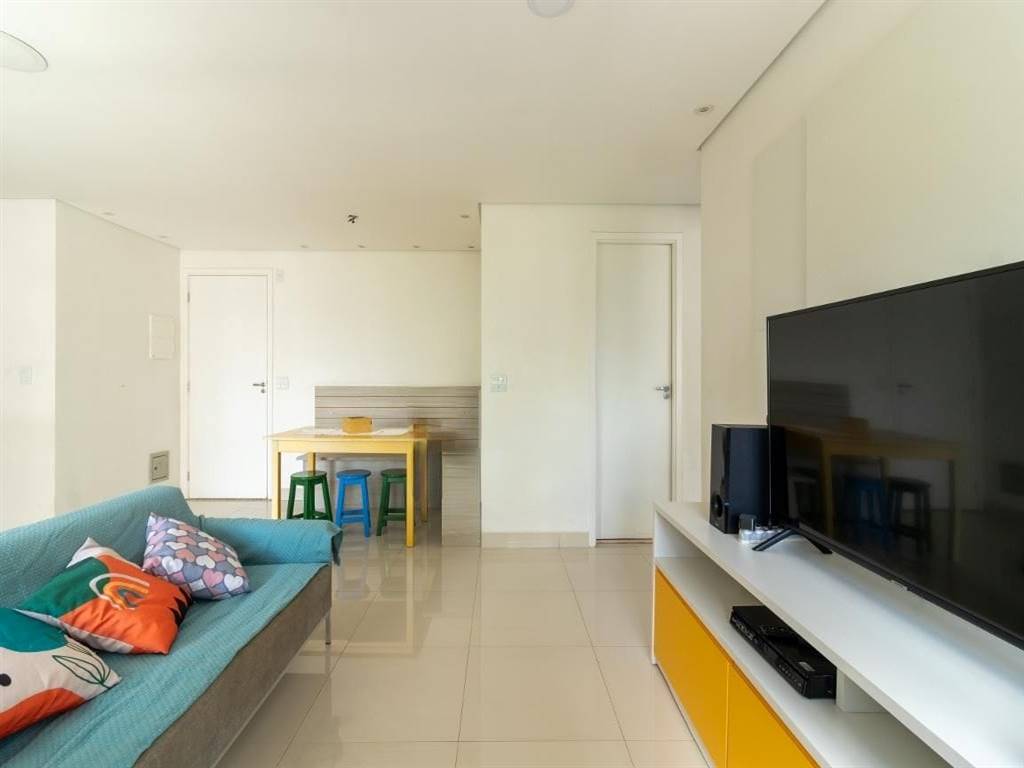 Apartamento com 2 quartos e 64 m² em Vila Guilhermina, Praia Grande