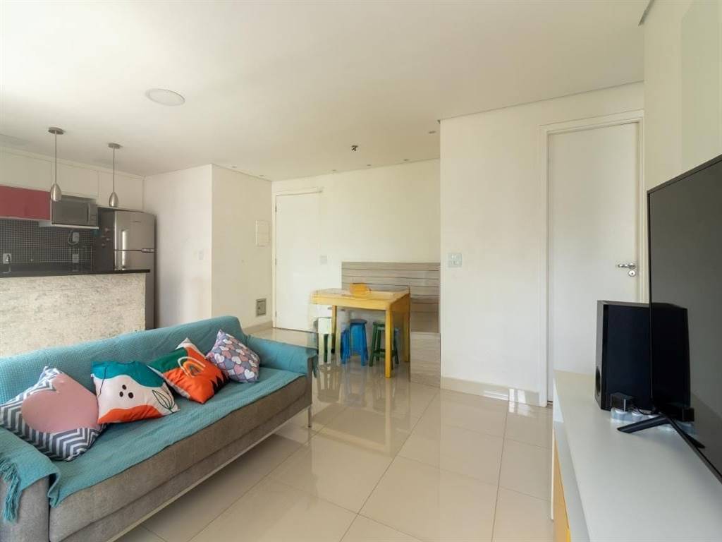 Apartamento com 2 quartos e 64 m² em Vila Guilhermina, Praia Grande