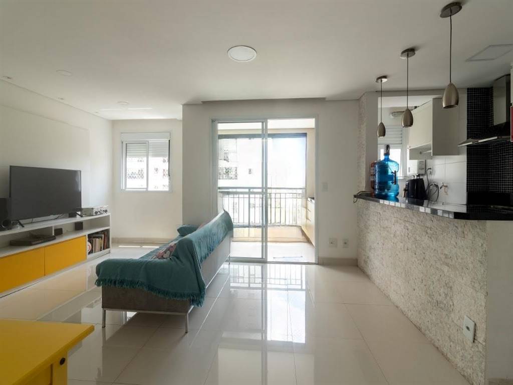 Apartamento com 2 quartos e 64 m² em Vila Guilhermina, Praia Grande