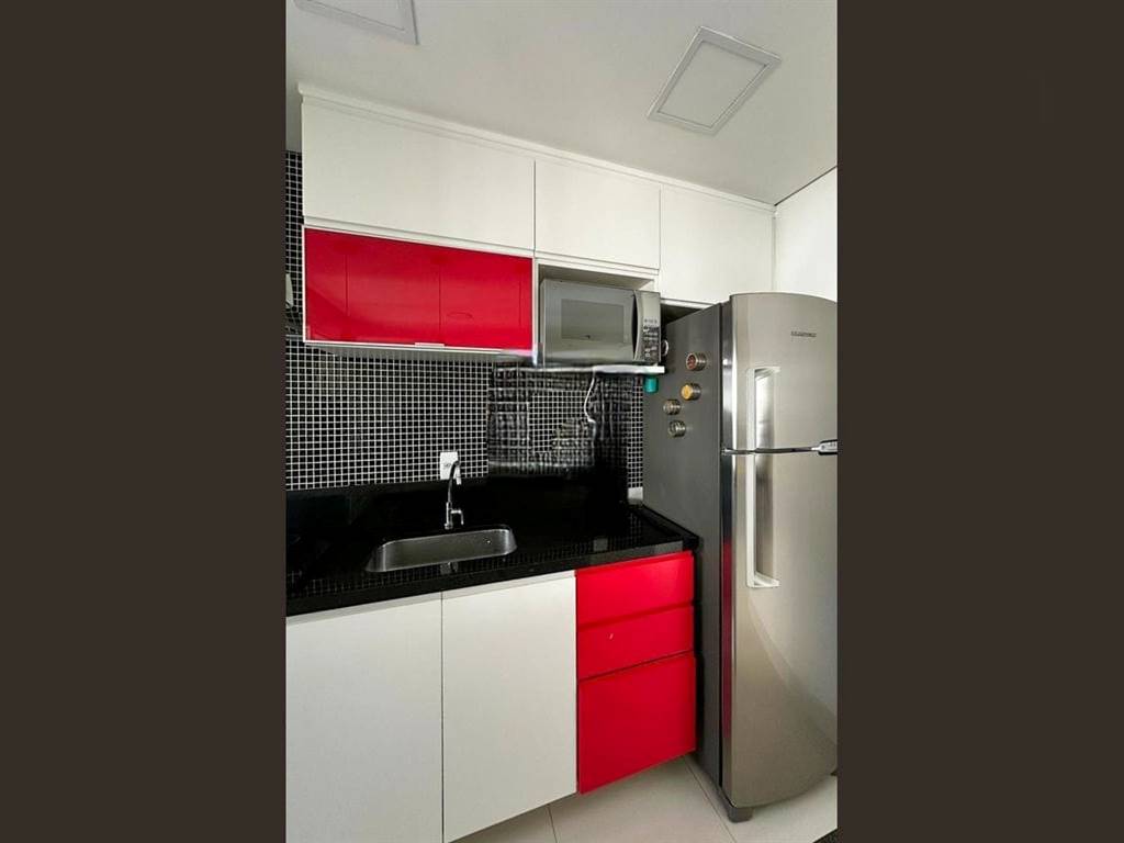 Apartamento com 2 quartos e 64 m² em Vila Guilhermina, Praia Grande