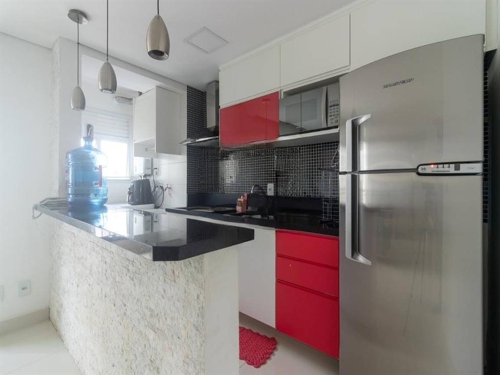 Apartamento com 2 quartos e 64 m² em Vila Guilhermina, Praia Grande