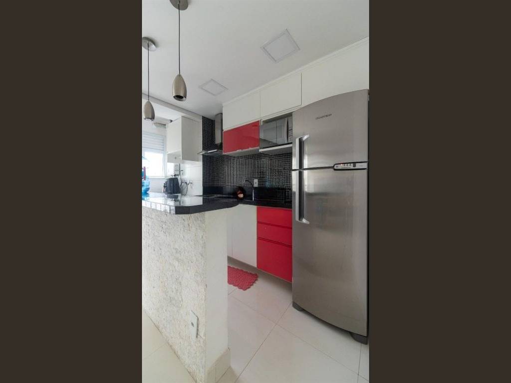 Apartamento com 2 quartos e 64 m² em Vila Guilhermina, Praia Grande