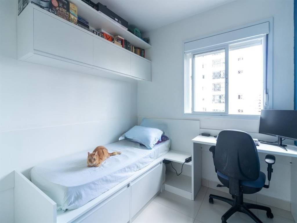 Apartamento com 2 quartos e 64 m² em Vila Guilhermina, Praia Grande