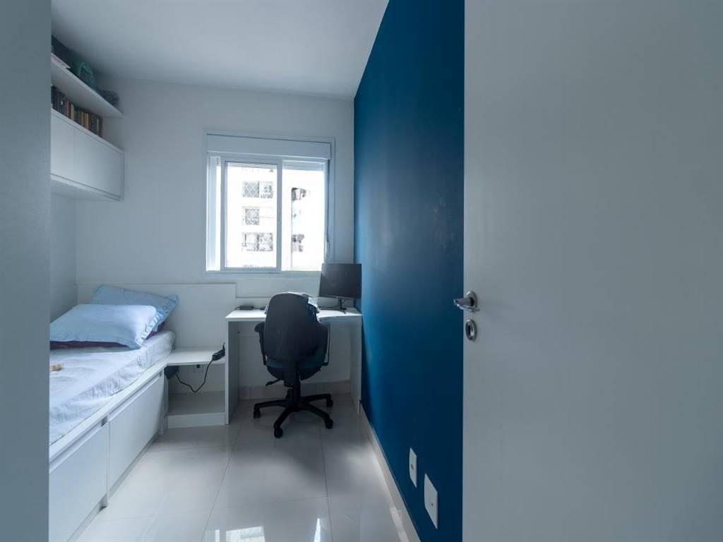 Apartamento com 2 quartos e 64 m² em Vila Guilhermina, Praia Grande